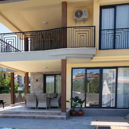 Villa Sorrento Fethiye