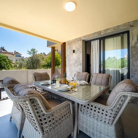 Villa Sorrento Fethiye