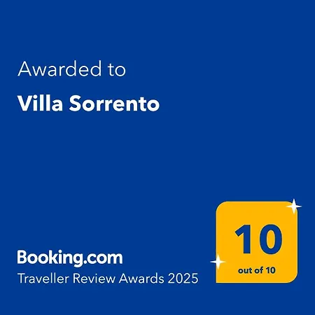 Sorrento Villa *